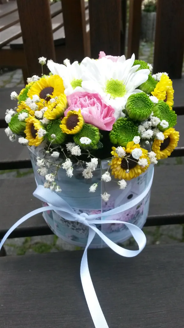 Čerstvé květiny — fotografie 10