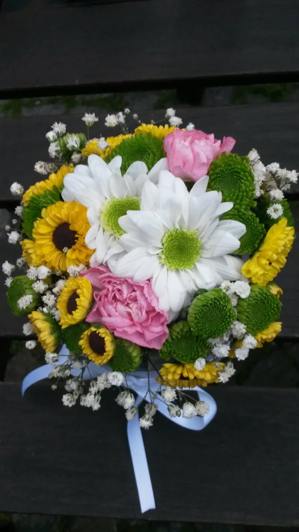 Čerstvé květiny — fotografie 11