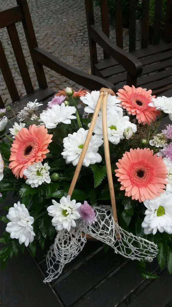 Čerstvé květiny — fotografie 14