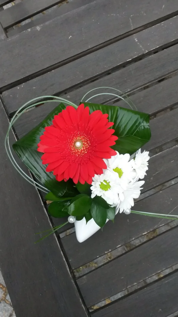 Čerstvé květiny — fotografie 19