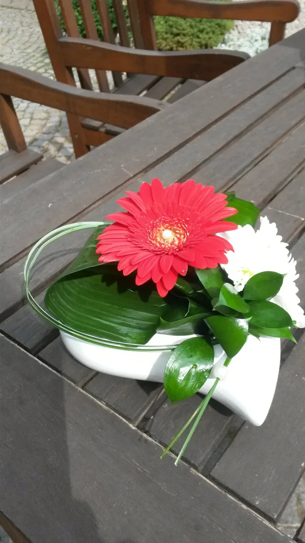 Čerstvé květiny — fotografie 20