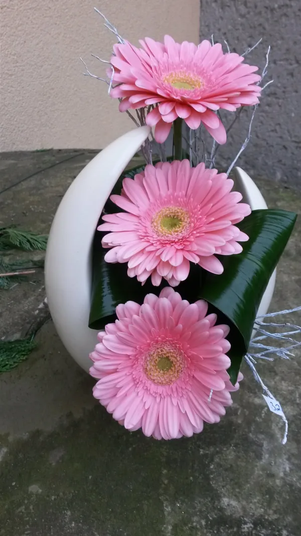 Čerstvé květiny — fotografie 22