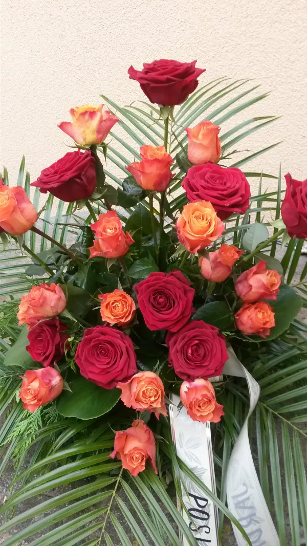 Smuteční — fotografie 2