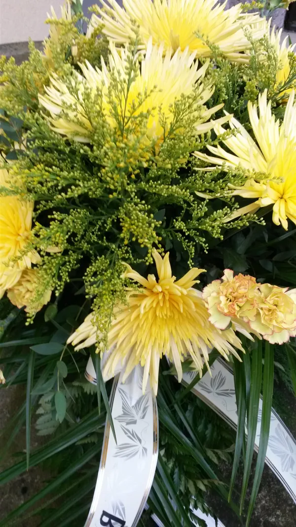 Smuteční — fotografie 5